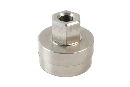 Laser Tools 7307 Camshaft Nut Socket 28mm - for Ducati Laser Tools