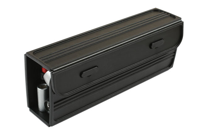 Laser Tools 7310 Socket & Bit Set 1/4"D 37pc Laser Tools