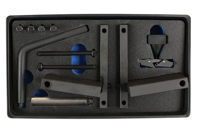 Laser Tools 7313 Engine Timing Tool Set - for BMW S65 Laser Tools