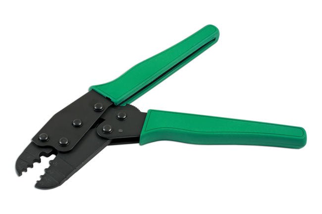 Laser Tools 7314 Heavy Duty Ratchet Crimping Pliers Laser Tools
