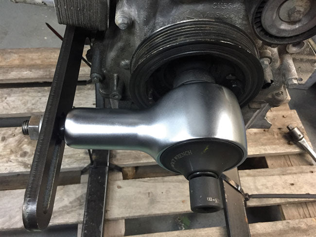 Laser Tools 7317 Torque Multiplier Adaptor Kit - for Ford Laser Tools