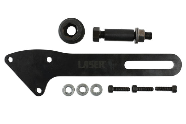 Laser Tools 7317 Torque Multiplier Adaptor Kit - for Ford Laser Tools