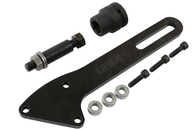 Laser Tools 7317 Torque Multiplier Adaptor Kit - for Ford Laser Tools
