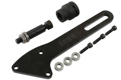 Laser Tools 7317 Torque Multiplier Adaptor Kit - for Ford Laser Tools