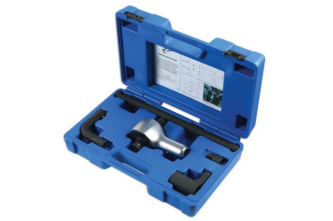 Laser Tools 7318 Torque Multiplier Set 1500Nm Laser Tools