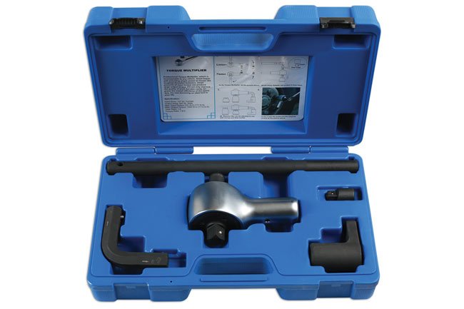 Laser Tools 7318 Torque Multiplier Set 1500Nm Laser Tools