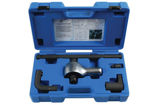 Laser Tools 7318 Torque Multiplier Set 1500Nm Laser Tools