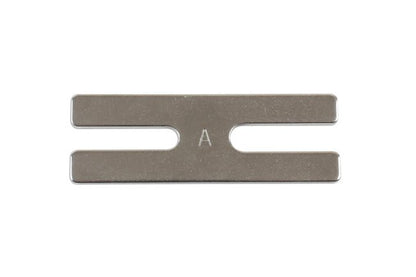 Laser Tools 7319 Motorcycle Fork Damper Rod Holding Tool 10.3mm / 12.7mm Laser Tools