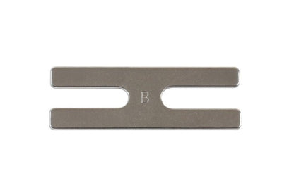 Laser Tools 7320 Motorcycle Fork Damper Rod Holding Tool 13.3mm /14.3mm Laser Tools