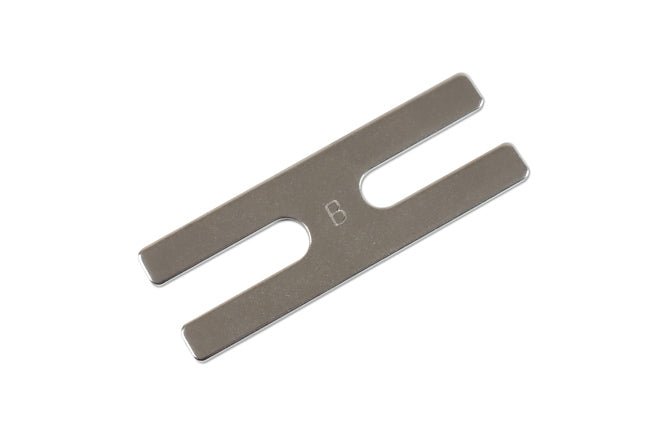 Laser Tools 7320 Motorcycle Fork Damper Rod Holding Tool 13.3mm /14.3mm Laser Tools