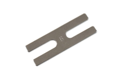 Laser Tools 7320 Motorcycle Fork Damper Rod Holding Tool 13.3mm /14.3mm Laser Tools