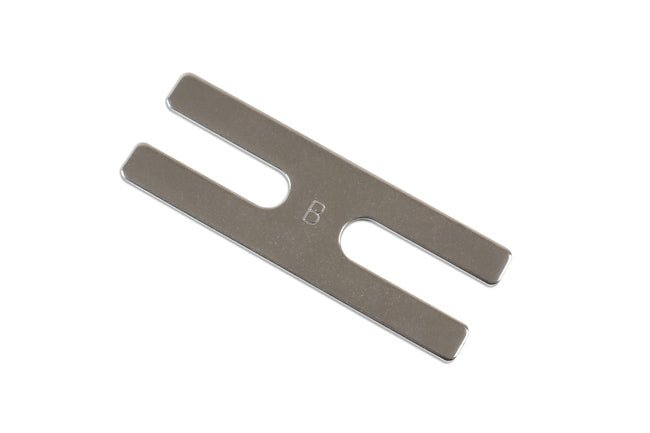 Laser Tools 7320 Motorcycle Fork Damper Rod Holding Tool 13.3mm /14.3mm Laser Tools