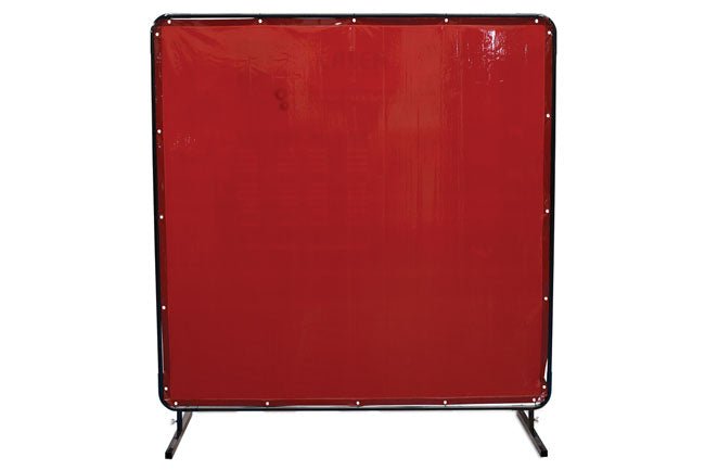 Laser Tools 7322 Welding Screen/Curtain 1.74 x 2.34m Laser Tools
