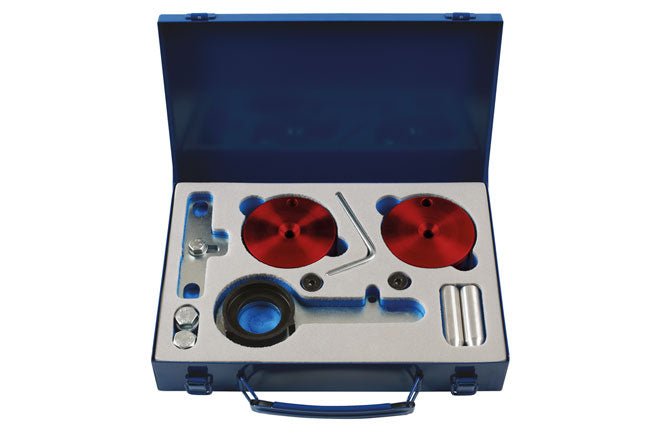 Laser Tools 7323 Engine Timing Kit - for Ford 2.0 EcoBlue Diesel Laser Tools
