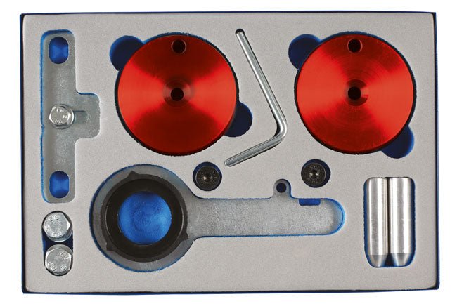 Laser Tools 7323 Engine Timing Kit - for Ford 2.0 EcoBlue Diesel Laser Tools