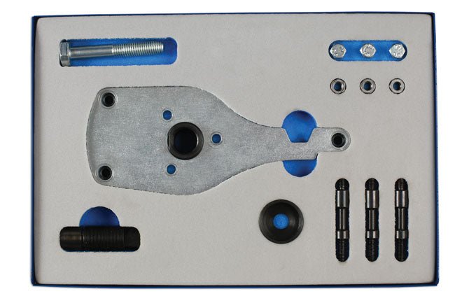 Laser Tools 7324 Injection Pump Remover/Installer - for Ford Transit 2.0 EcoBlue Diesel Laser Tools