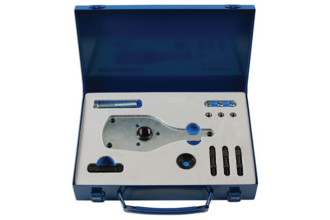 Laser Tools 7324 Injection Pump Remover/Installer - for Ford Transit 2.0 EcoBlue Diesel Laser Tools