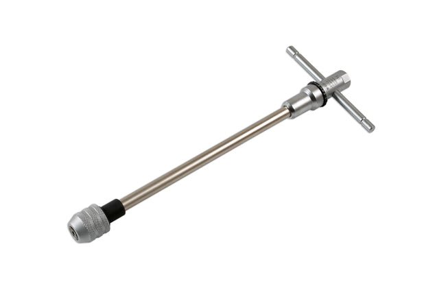 Laser Tools 7327 Ratchet Tap Wrench, Long 3 - 10mm Laser Tools