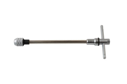 Laser Tools 7327 Ratchet Tap Wrench, Long 3 - 10mm Laser Tools