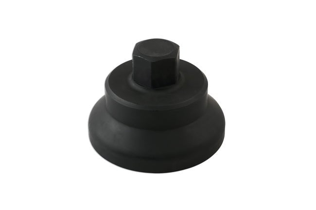 Laser Tools 7331 Hub Nut Socket 85mm SAF Trailers Laser Tools