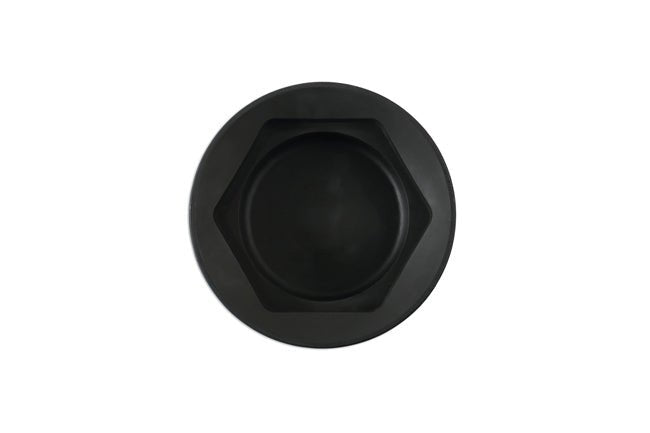 Laser Tools 7331 Hub Nut Socket 85mm SAF Trailers Laser Tools