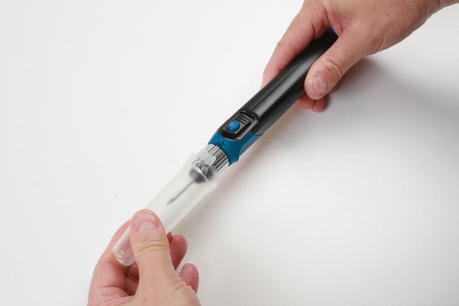 Laser Tools 7336 Rechargeable Soldering Iron 12w Laser Tools