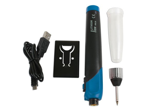 Laser Tools 7336 Rechargeable Soldering Iron 12w Laser Tools