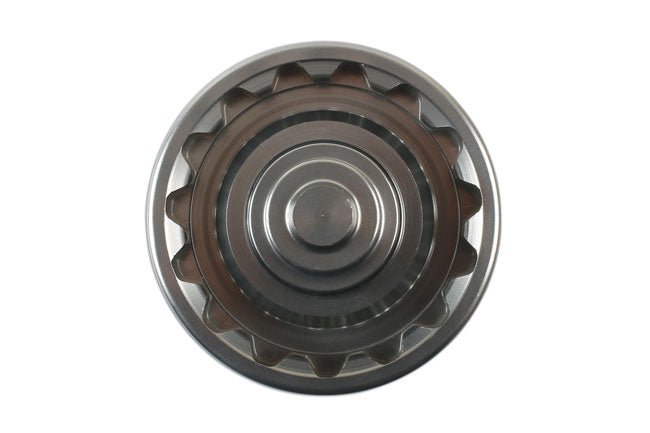 Laser Tools 7339 Centre Lock Wheel Nut Socket - for Porsche Laser Tools