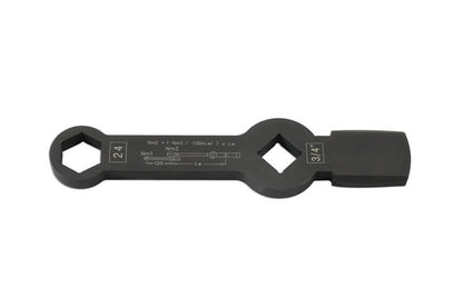 Laser Tools 7341 HGV Brake Caliper Wrench 24mm Laser Tools