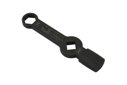 Laser Tools 7342 HGV Brake Caliper Wrench 26mm Laser Tools