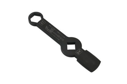 Laser Tools 7343 HGV Brake Caliper Wrench 27mm Laser Tools