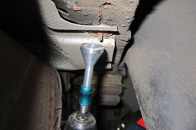 Laser Tools 7347 Clamping Washer Tool - for VAG, Ford Laser Tools