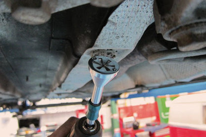 Laser Tools 7347 Clamping Washer Tool - for VAG, Ford Laser Tools