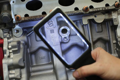 Laser Tools 7349 Large Magnifying Glass with LED Laser Tools