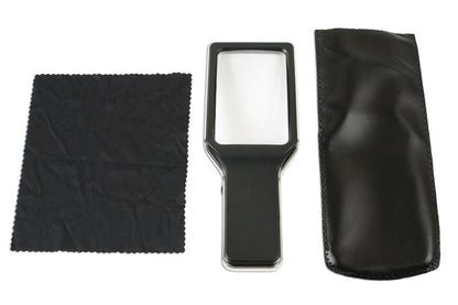 Laser Tools 7349 Large Magnifying Glass with LED Laser Tools