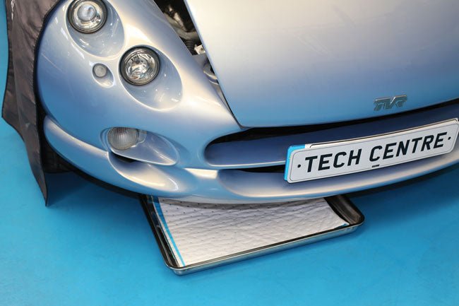 Laser Tools 7352 Stainless Steel Drip Tray Laser Tools