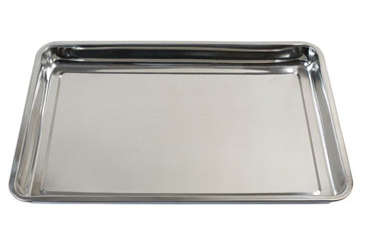 Laser Tools 7352 Stainless Steel Drip Tray Laser Tools