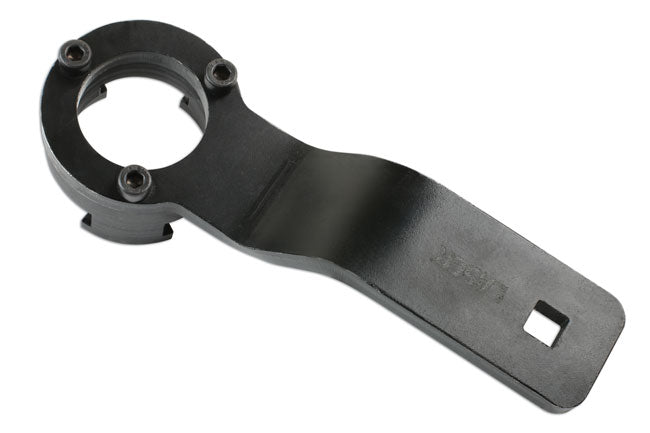 Laser Tools 7353 Crankshaft Holding Tool - for Volvo Laser Tools