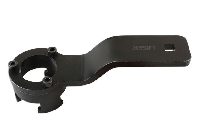 Laser Tools 7353 Crankshaft Holding Tool - for Volvo Laser Tools