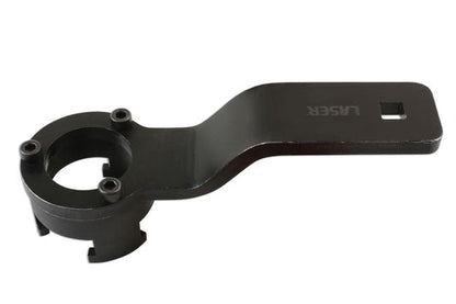 Laser Tools 7353 Crankshaft Holding Tool - for Volvo Laser Tools