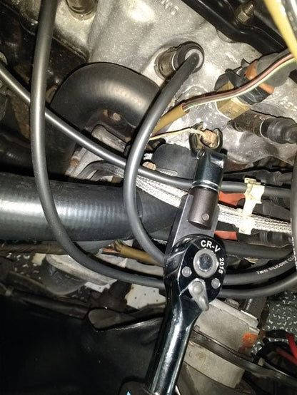 Laser Tools 7354 Crows Foot Adaptor 1/2"D Laser Tools