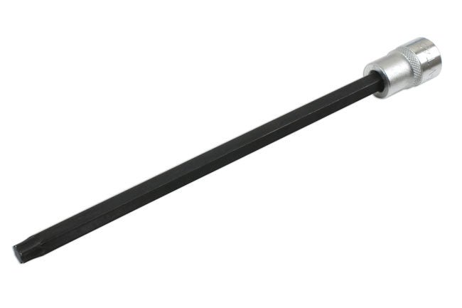 Laser Tools 7356 Extra Long Star Socket Bit Set 3/8"D 8pc Laser Tools