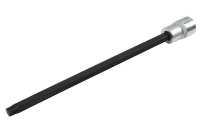 Laser Tools 7356 Extra Long Star Socket Bit Set 3/8"D 8pc Laser Tools