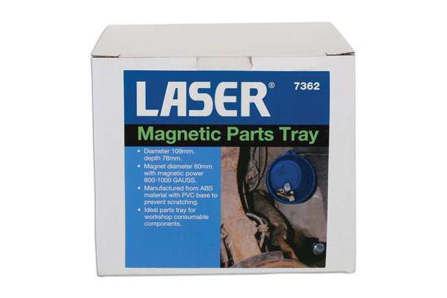 Laser Tools 7362 Magnetic Parts Tray Laser Tools