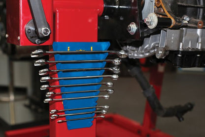 Laser Tools 7363 Magnetic Spanner Rack Laser Tools