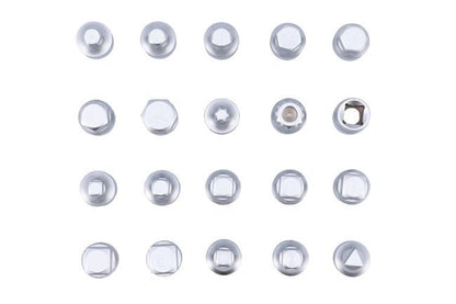 Laser Tools 7365 Sump Plug Key Set 3/8"D 20pc Laser Tools