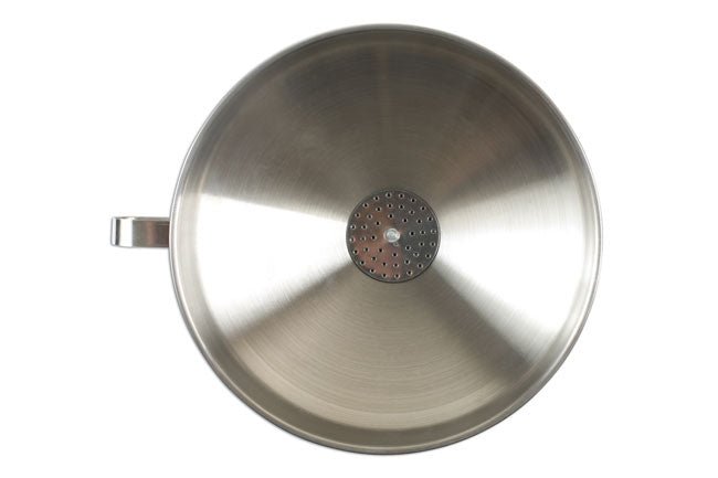 Laser Tools 7366 Stainless Steel Funnel 200mm Laser Tools