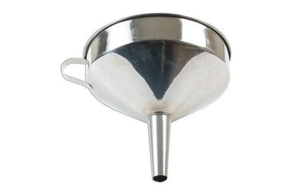 Laser Tools 7366 Stainless Steel Funnel 200mm Laser Tools