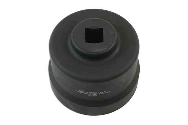 Laser Tools 7374 Rear Axle Hub Nut Socket 3/4"D - for DAF 12 Tons (LF45) Laser Tools