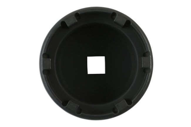 Laser Tools 7374 Rear Axle Hub Nut Socket 3/4"D - for DAF 12 Tons (LF45) Laser Tools